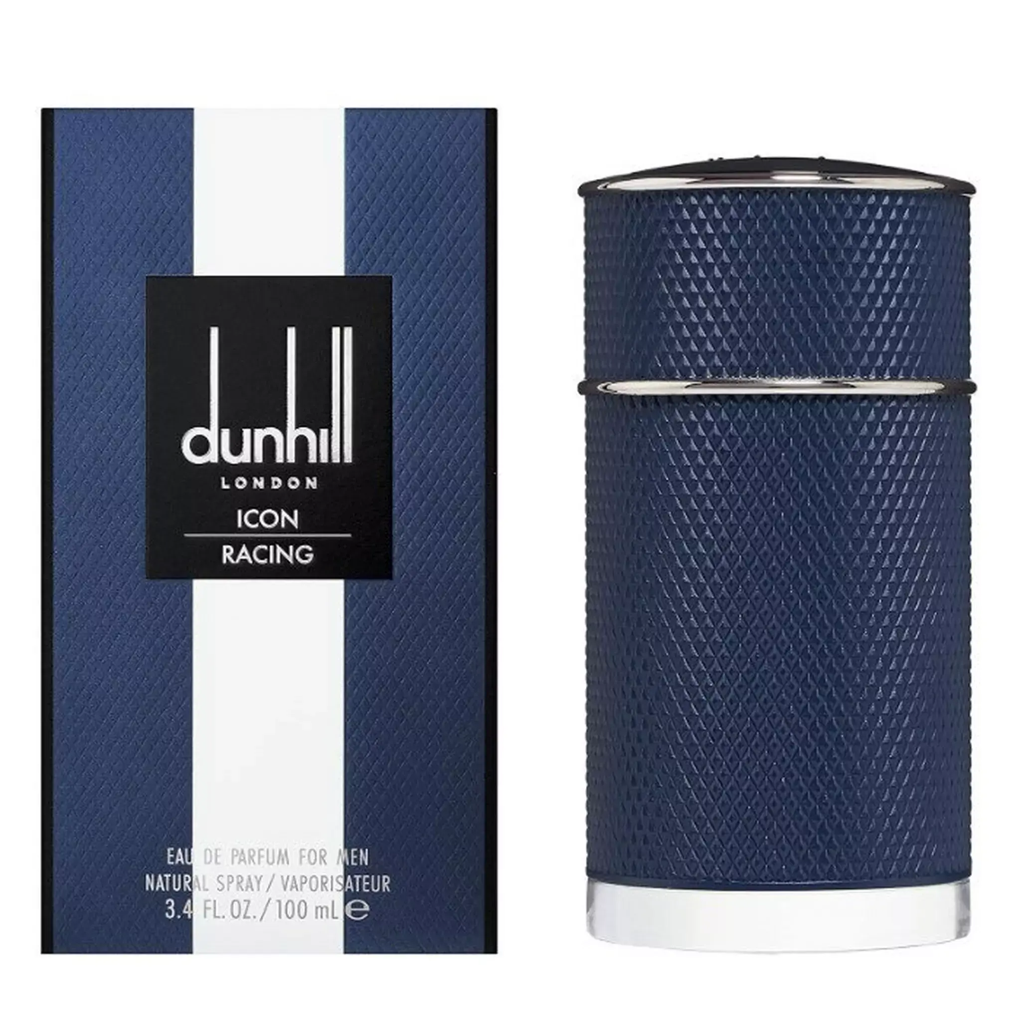 دنهيل ايكون ريسينغ بلو 100مل او دو برفيوم للرجال